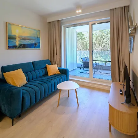 Sea Lake Rogowo Pearl Apartment Exterior photo