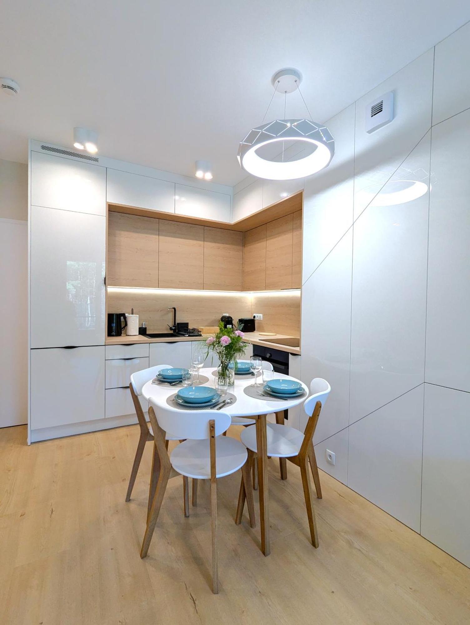 Apartment Sea Lake Rogowo Pearl