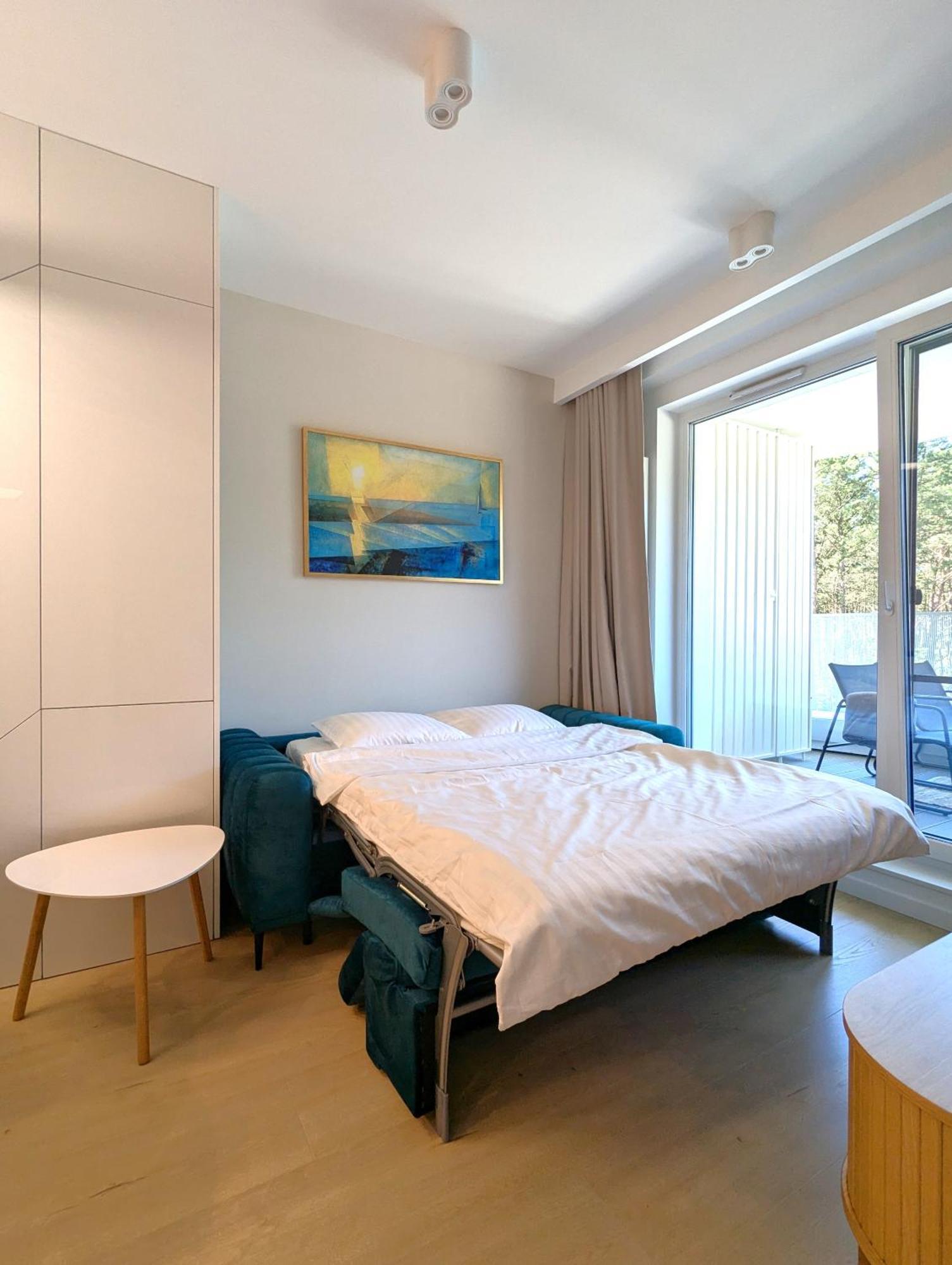 Apartment Sea Lake Rogowo Pearl Rogowo (Gryfice)