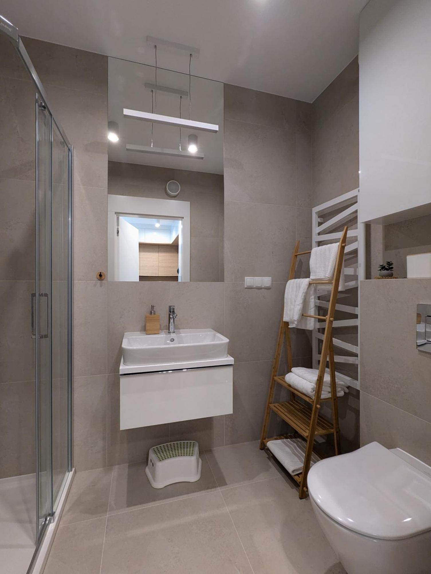 Apartment Sea Lake Rogowo Pearl *