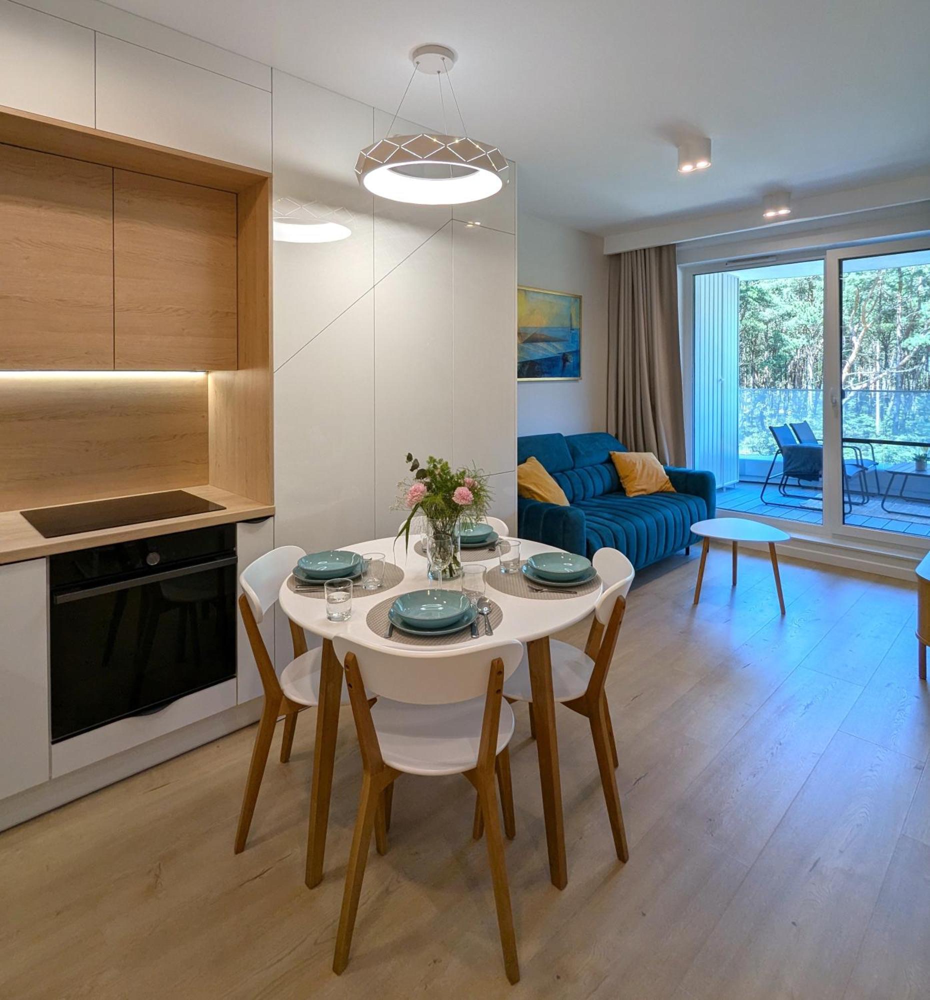 Sea Lake Rogowo Pearl Apartment Rogowo (Gryfice)