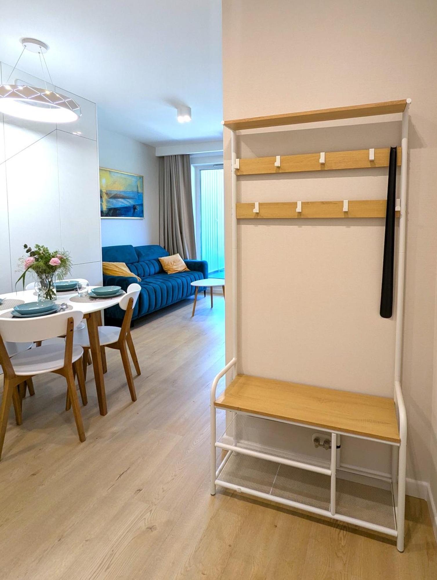 Apartment Sea Lake Rogowo Pearl Rogowo (Gryfice)