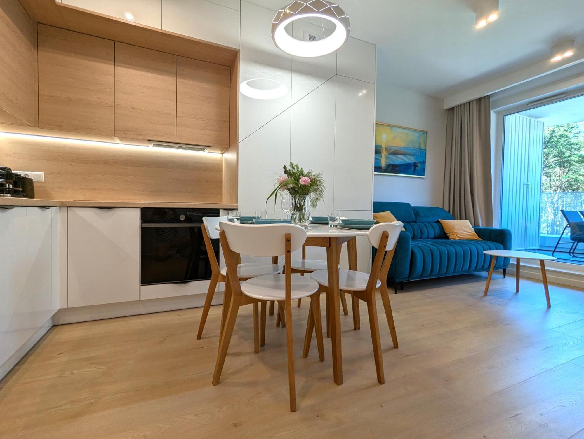 Sea Lake Rogowo Pearl Apartment Rogowo (Gryfice)