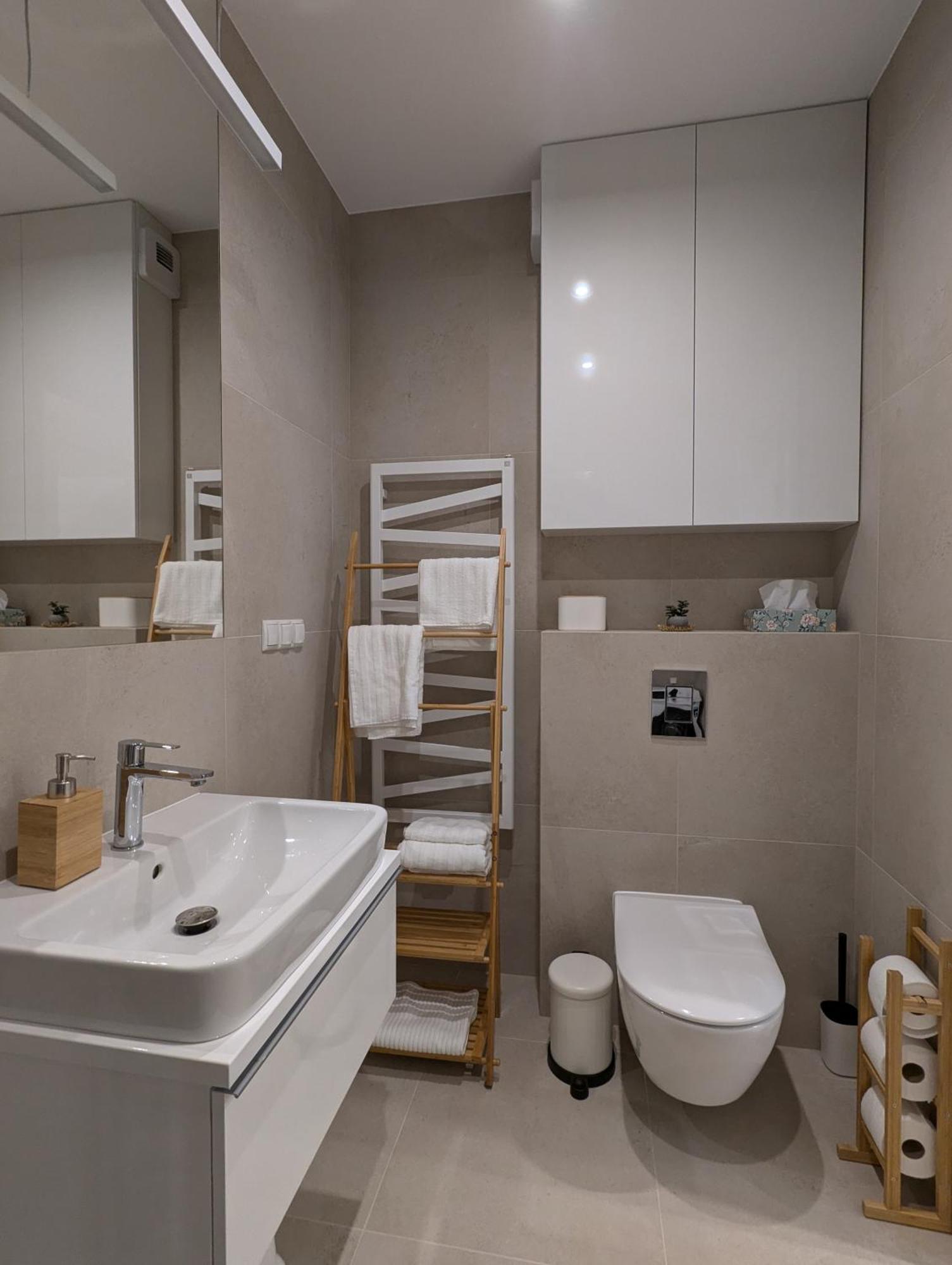 Apartment Sea Lake Rogowo Pearl Rogowo (Gryfice)