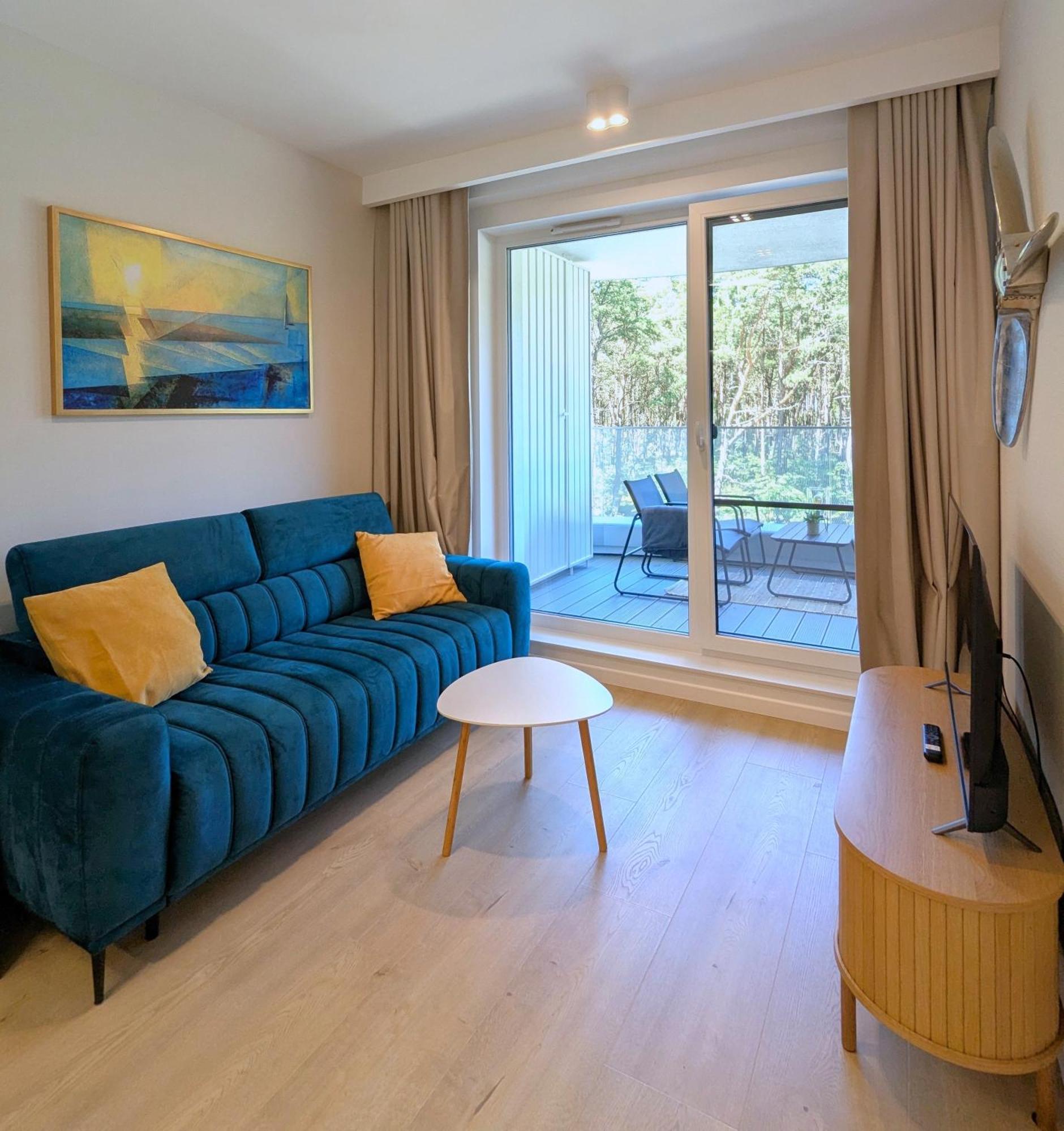 Apartment Sea Lake Rogowo Pearl